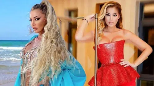 Petek Dinçöz, uzun aradan sonra sahnelere dönerek dikkatleri üzerine çekti!