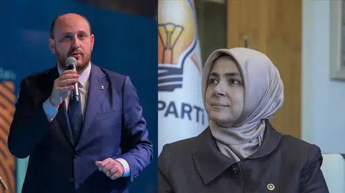 Büyükgümüş: Anadolu Kadınlarının Gücüyle Siyasette Yeni Bir Dönem Başlıyor!