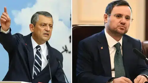 CHP'de Akın Gürlek'in Atamasıyla Fırtına Kopuyor! MYK'da Tedirginlik Var