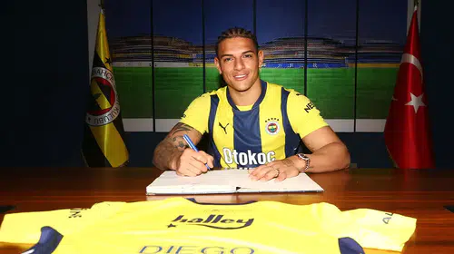 Fenerbahçe, Diego Carlos İçin İki Büyük Kulüple Anlaşma Sağladı!