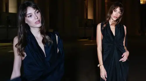 Dilan Çiçek Deniz'in yeni görüntüleri sosyal medyada yorum yağmuruna neden oldu!