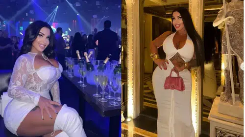 Eda Alboya, uyuşturucu operasyonunda gözaltına alındı: Evlilik ve yaş bilgileri merak konusu!