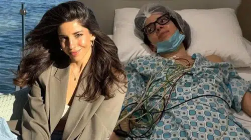 Elvin Levinler, Kalp Ameliyatı Sürecini Duygusal Bir Şekilde Paylaştı: 'O Gün Babamı Kaybettim'