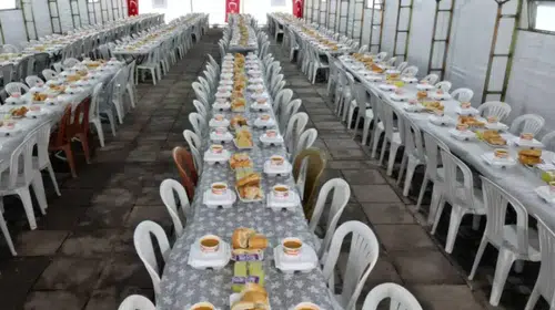 Esenyurt'ta Ramazan Çadırı Açılıyor: 2026'da Hangi Mahallelerde Hizmet Verecek?