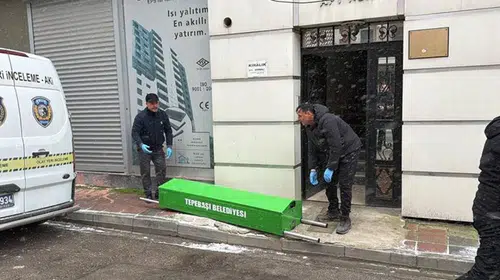Evinin 7. katından atlayan kişinin eşi de evde ölü bulundu!