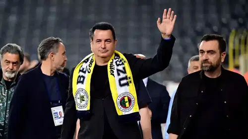 Fenerbahçe'nin Hedefinde Acun Ilıcalı'nın Gözdesi Genç Yetenek Adem Yeşilyurt Var!