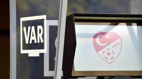 Fenerbahçe - Gençlerbirliği Maçında VAR Hakemi Belirlendi