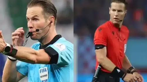 Danny Makkelie: Galatasaray Juventus Maçının Hakemi Hakkında Bilgiler