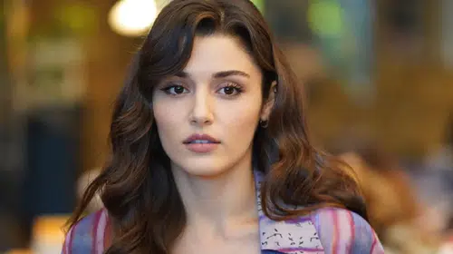 Hande Erçel'den şaşırtan paylaşım