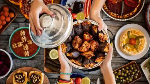 Hatay Gezi Rehberi: Damak Çatlatan 7 Yöresel Lezzet