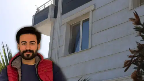 Sinekliği parçalayıp sırra kadem bastı: Uğur Çalışkan 7 gündür her yerde aranıyor