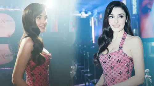 İngiltere'ye eğitime gitmişti! Hande Erçel'den 'seviye' sorusuna şaşırtan yanıt