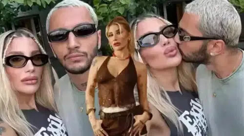 İrem Derici'nin Aşk Serüveni: Gülümseme Yerini Hüzne Bıraktı