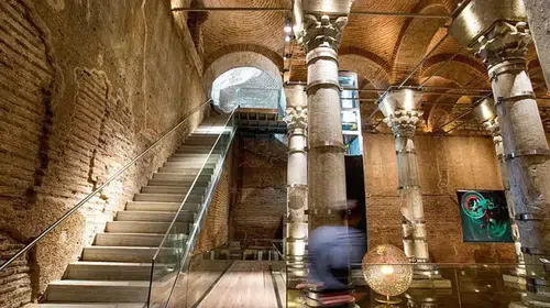 İstanbullulara Ramazan Hediyesi: İki Tarihi Mekân, Özel Saatlerde Ücretsiz Ziyarete Açık!