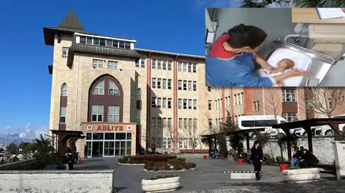 Kahramanmaraş'taki Bebek Şiddeti Davasında Tutuklu Hemşire İlk Kez Hakim Karşısında!