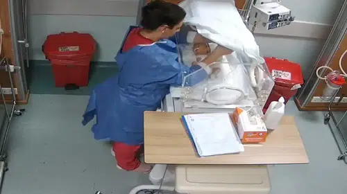 Kahramanmaraş'ta Bebeğe Şiddet Uygulayan Hemşire H.D.B. Kim?