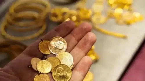 Altın Fiyatları: Gram 6.763 TL, Ons 4.822 Dolar ile Düşüşte!