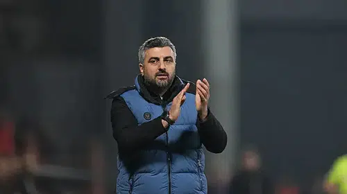 Kırmızı-Beyazlılardan Beklenmedik Atak: Sinan Kaloğlu Takımın Yeni Teknik Direktörü Oldu!