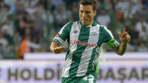 Konyaspor'un Guilherme Krizi: Neden Sitya Kadro Dışında?