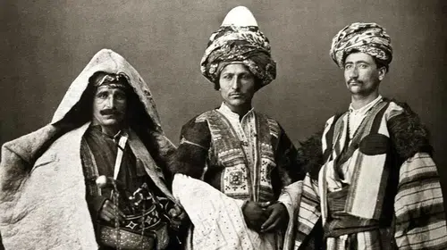 Kürtlerin Atası Kökeni Nereden Geliyor, Kimdir?