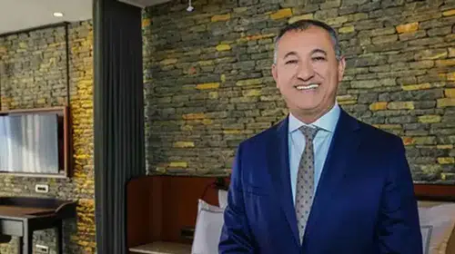 Serhat Koçkar: Lujo Hotel Bodrum'un Sahibi ve YüksekSegment Turizm Yatırımlarıyla Gündemde