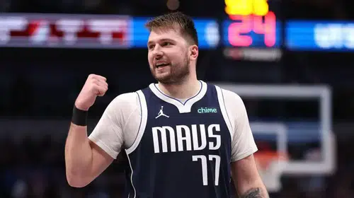 Luka Dončić: NBA'nin Yükselen Yıldızı ve Dallas Mavericks'in Yıldızı