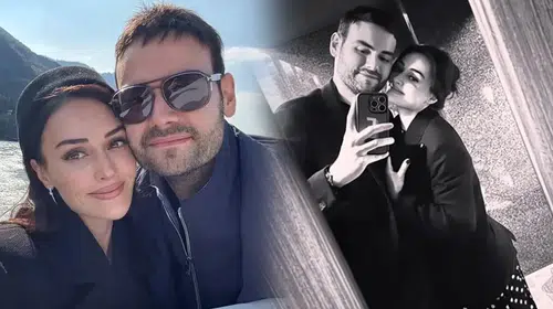 Magazin kulisleri bu haberle çalkalanıyor: Esra Bilgiç ile Faruk Sabancı evleniyor mu?