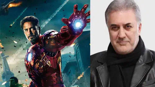 Tamer Karadağlı'dan Marvel Tutkunlarına Yepyeni Bir Sürpriz: İkonik Repliği Yeniden Hayat Buldu!