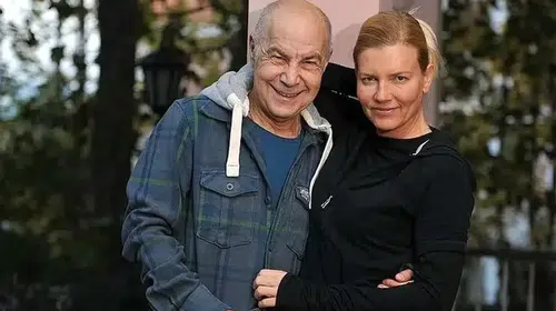 Mazhar Alanson ve Biricik Suden'in 28 Yıllık Romantik Serüveni Gün Yüzüne Çıktı