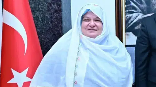 Mihalgazi Belediye Başkanı Zeynep Güneş'in sosyal medya etkisi merak uyandırdı!