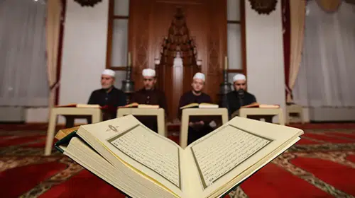 Mukabele Nedir? Camilerde Mukabele Uygulamasının Başlangıcı Ne Zaman?