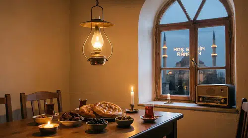 Ramazan İklimine Giriyoruz: 2026 Ramazan Ne Zaman Başlıyor, İlk Sahur Hangi Gece?