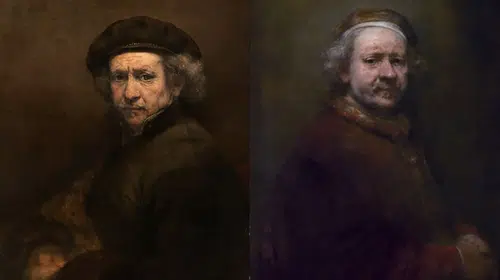 Rembrandt Kimdir? Işığın ve Gölgenin Ustası