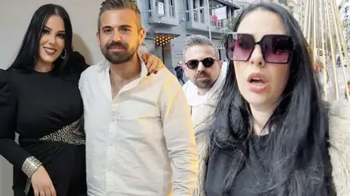 Sokakta İhanet Kargaşası! Tuğçe Tayfur Sinirlerine Hakim Olamadı