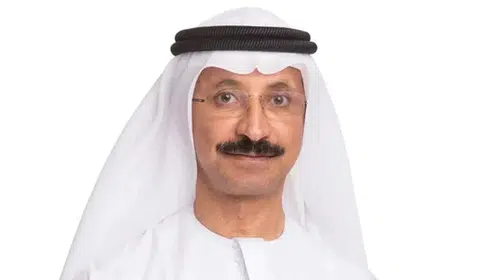 'DP World CEO'su Sultan Ahmed Bin Sulayem: Liman Sektörünün Stratejik Lideri'