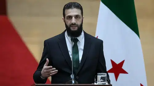 Suriye Cumhurbaşkanı Şara genel af ilan etti