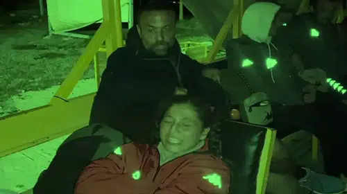 Survivor 2026'da Seren Ay ve Sercan Arasında Gerilim Yükseldi!