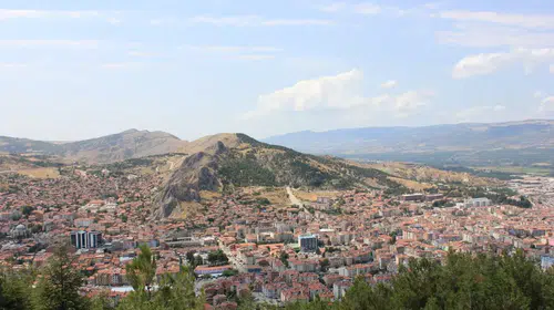 Tokat'ın İlçeleri Nelerdir?