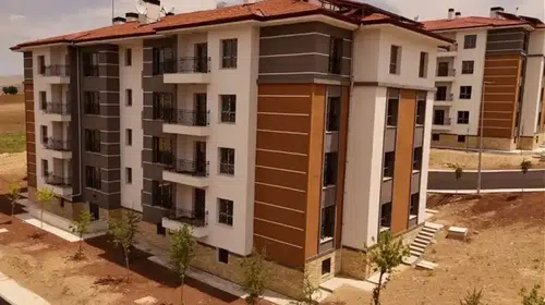 TOKİ, Afyonkarahisar'da 4.370 konut ismi açıkladı; iade süreci 5 gün içinde başlayacak!