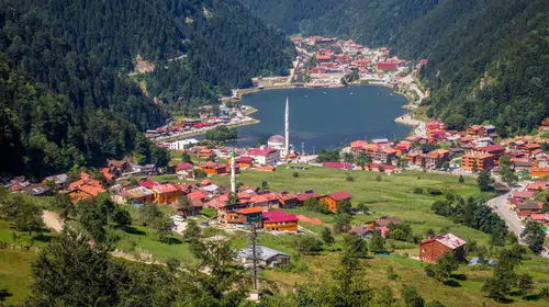Trabzon'un En Küçük İlçesi Hangisi?
