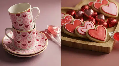 Trendyolmilla’dan Sevgililer Günü’ne özel 500 TL altı binden fazla hediye seçkisi