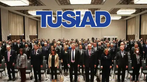 TÜSİAD: Türkiye'nin Yükselen İş Dünyası Derneği ve Ömer Aras'ın Soruşturma Süreci!