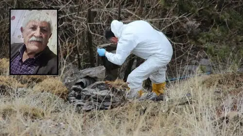 Vahşi Cinayet Şoku: Kurbanı Korkunç Şekilde Yanmış ve Parçalara Ayrılmış!
