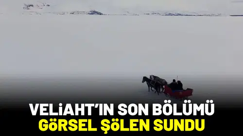 Veliaht, 20. bölümde çekimlerini Kars'a taşıyarak izleyicilere yeni bir atmosfer sunuyor!