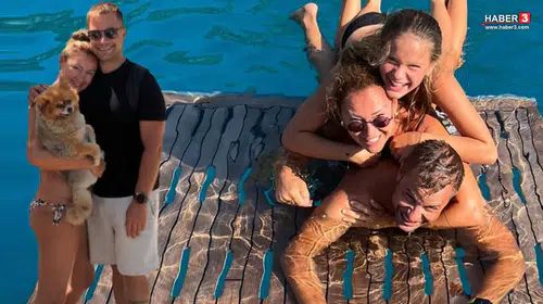 Yağmur Atacan'ın 8 Yaş Büyük Eşi Pınar Altuğ'a Yıllar Önceki Beklenmedik Evlilik Teklifi Dikkat Çekti!