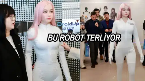 Yeni Nesil İnsansı Robot Moya: İnsanla Yarışabilecek Mi?