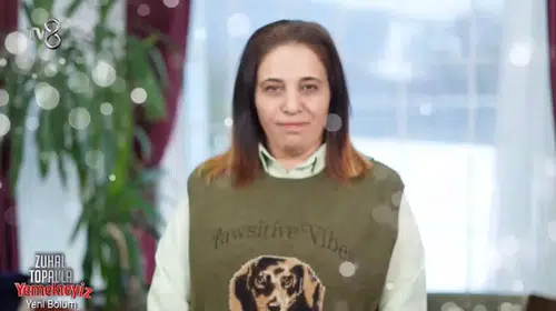 Zuhal Topal'ın Yemekteyiz programında yer alan Şükran Berk kimdir? İşte merak edilen detaylar!