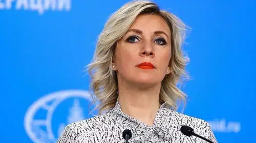 Zakharova: Kiev rejimi, sivillerin en savunmasız kesimlerini hedef alıyor