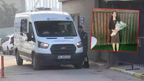Çekmeköy'de Trajik Bir Olay: Okulda Hayatını Kaybeden Öğretmenin Cenazesi Adli Tıp'tan Alındı