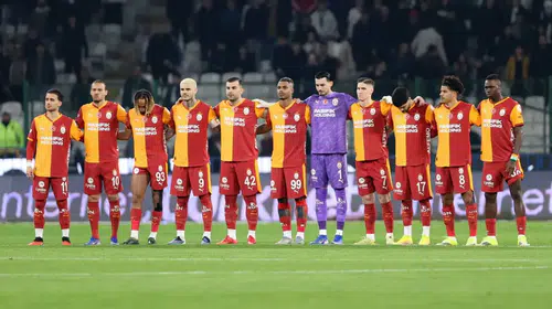 Galatasaray Ziraat Türkiye Kupası’nda Gruptan Çıktı mı?